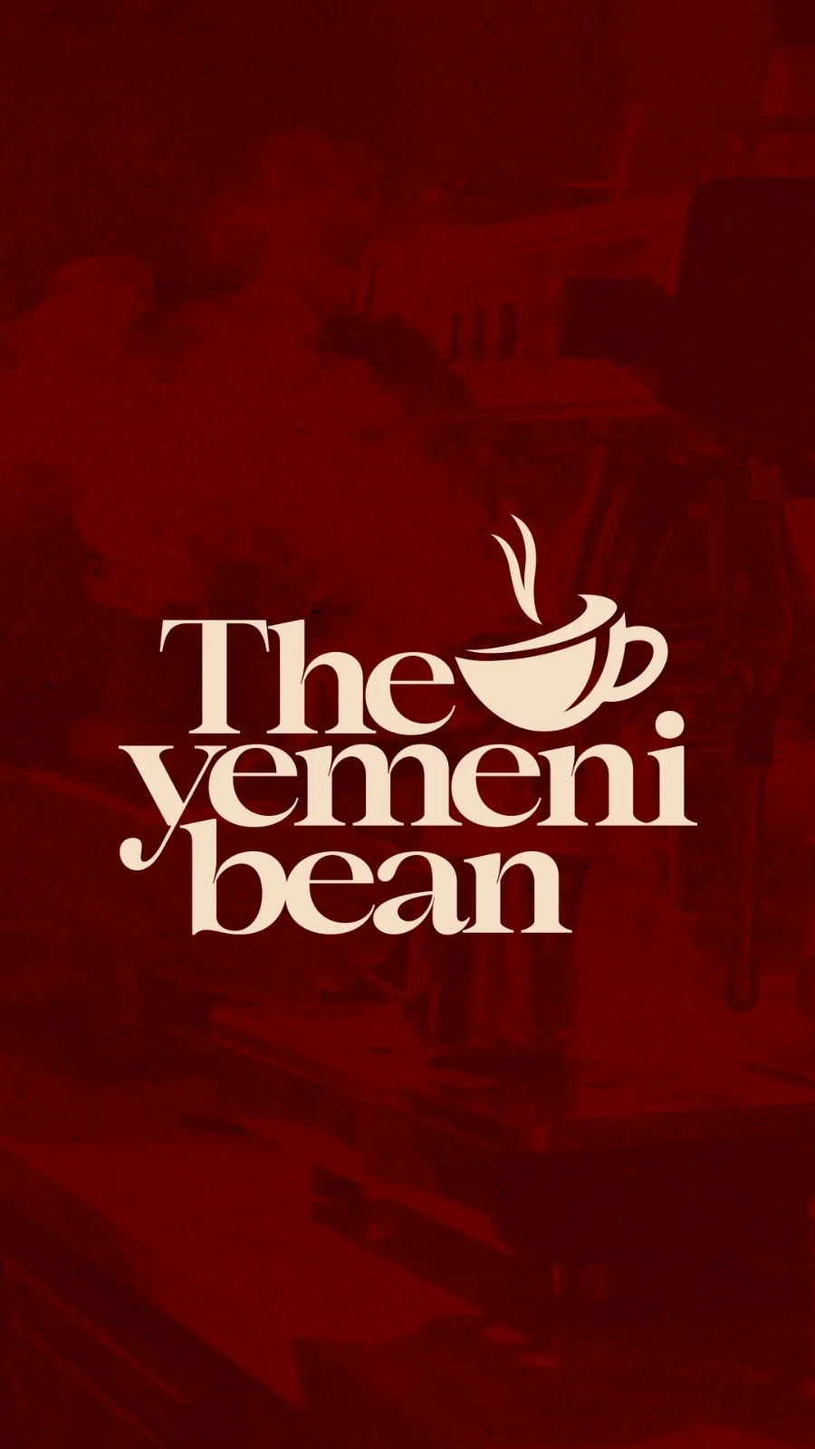 The Yemeni Bean Cafe catering and guest moment