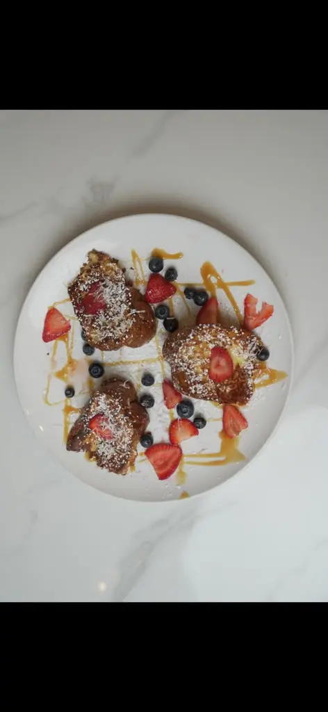 Belgian Waffle