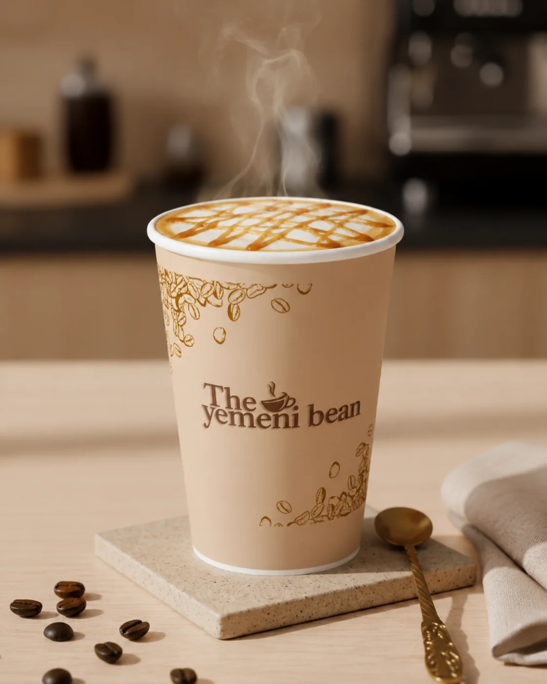 Caramel Macchiato