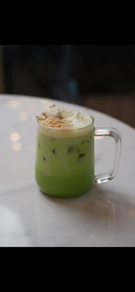 Dubai Matcha Crunch
