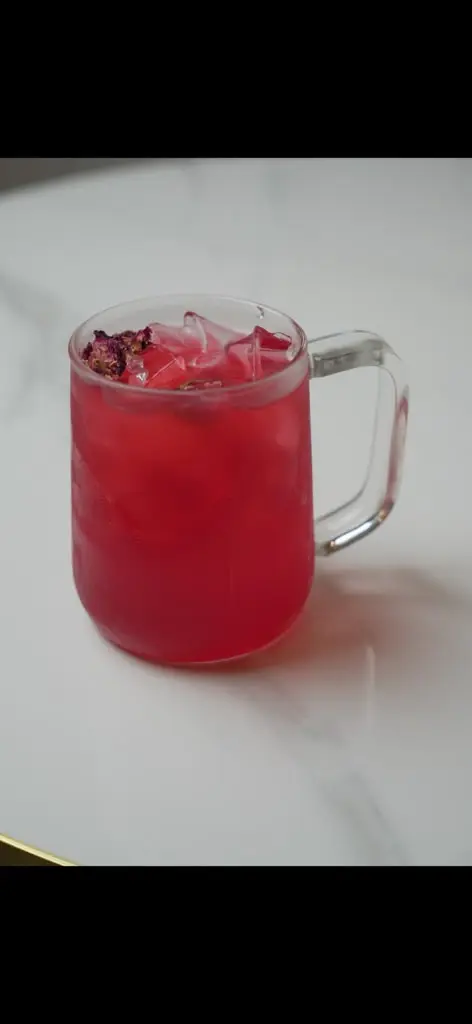 Hibiscus Refresher*