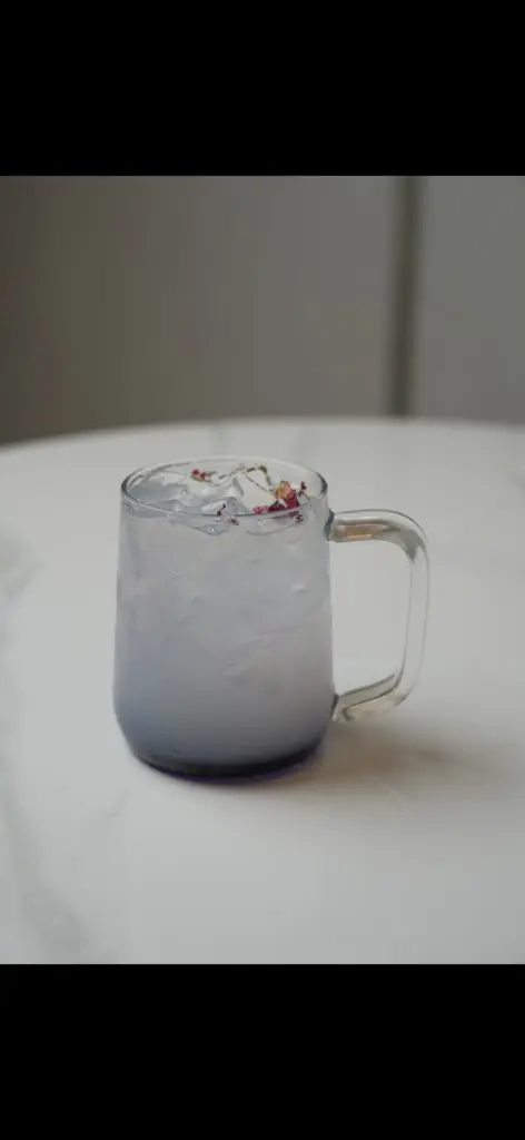 Lavender Lemonade