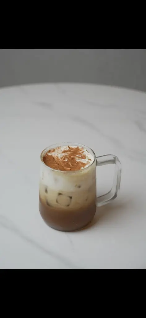 Vanilla Almond Milk Cold Brew