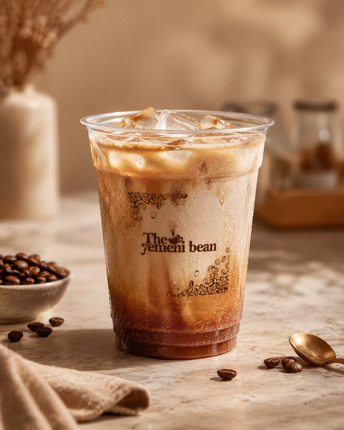 Iced Mufawaar