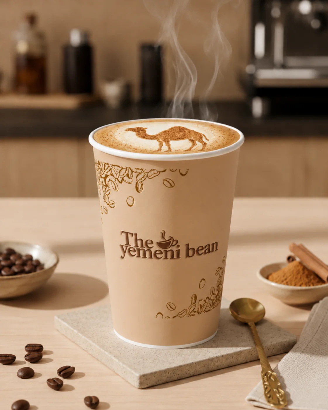 Yemeni Latte